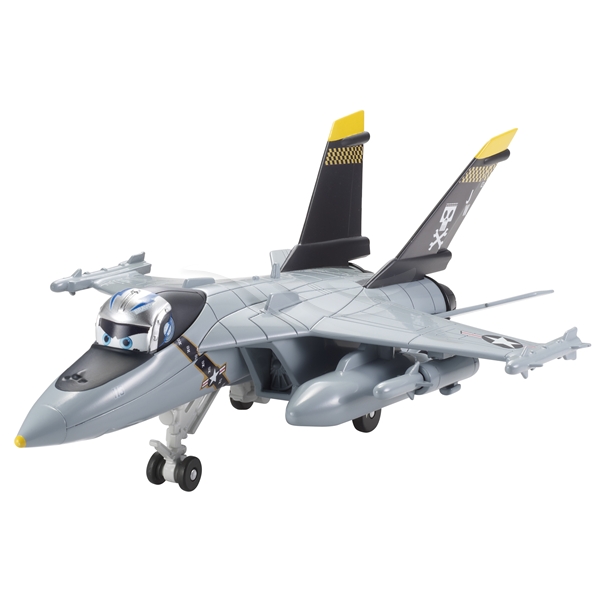 Flyvemaskiner Bravo Deluxe Plane