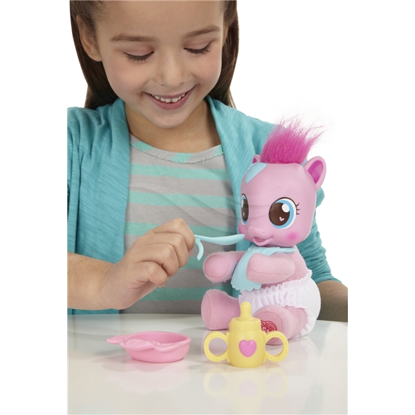 My Little Pony Littlest So Soft Pinkie Pie (Billede 2 af 2)