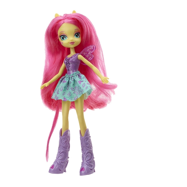 Equestria Girls Basic Fluttershy (Billede 3 af 3)