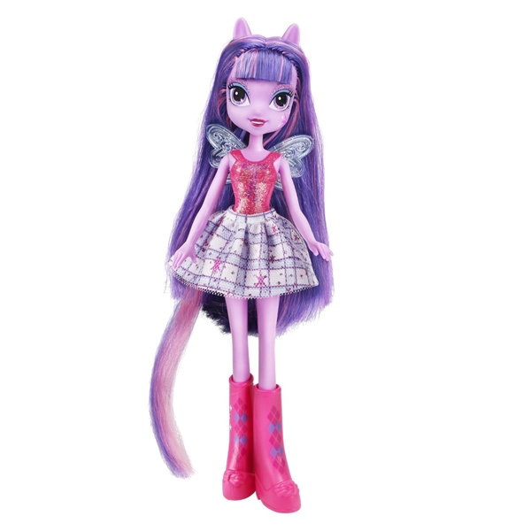 Equestria Girls Basic Twilight Sparkle (Billede 3 af 4)