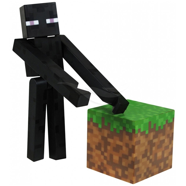 Minecraft Enderman (Billede 1 af 2)