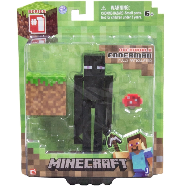 Minecraft Enderman (Billede 2 af 2)