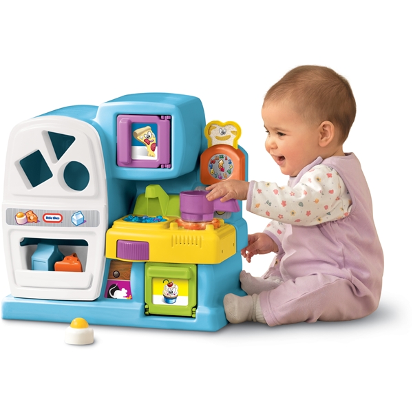 Little Tikes Discover Sounds Køkken (Billede 2 af 2)