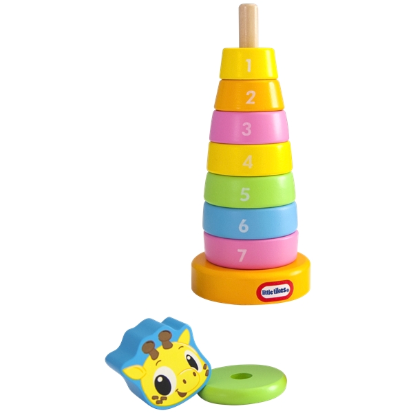 Little Tikes Stablelegetøj Giraf (Billede 1 af 3)