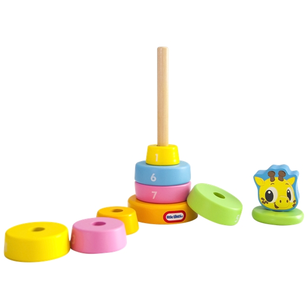 Little Tikes Stablelegetøj Giraf (Billede 2 af 3)