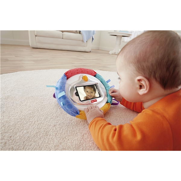 Fisher Price 3in1 Apptivity Entertainer Aktivitetslegetøj Fisher