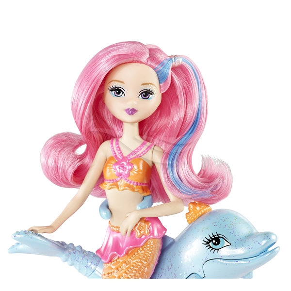 Barbie Pearl Princess - Mermaid and Pet (Billede 2 af 3)