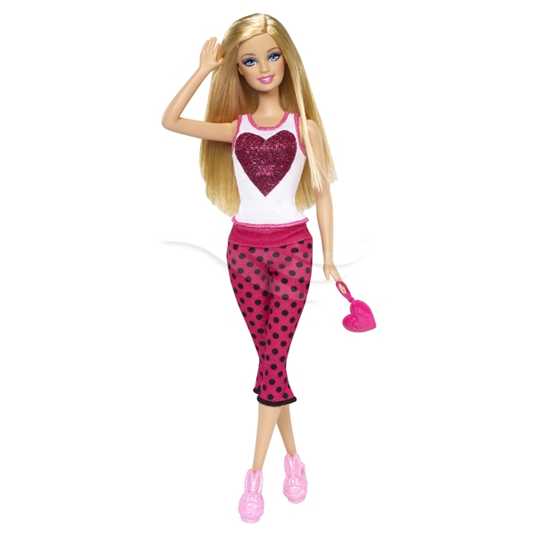 Barbie Fashionistas Slumber Party Barbie (Billede 1 af 4)