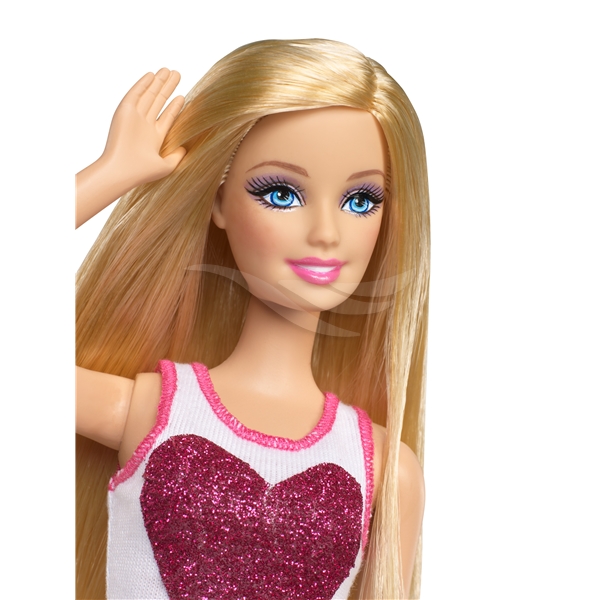 Barbie Fashionistas Slumber Party Barbie (Billede 2 af 4)