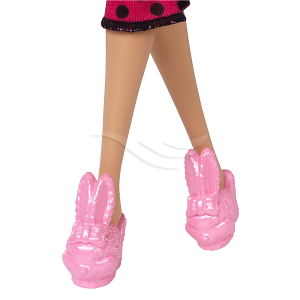 Barbie Fashionistas Slumber Party Barbie (Billede 4 af 4)