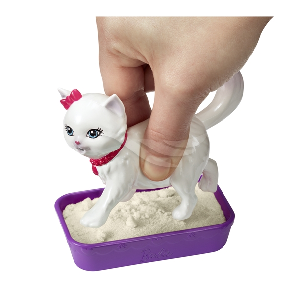 Barbie Potty Trainin' Kitty (Billede 2 af 4)