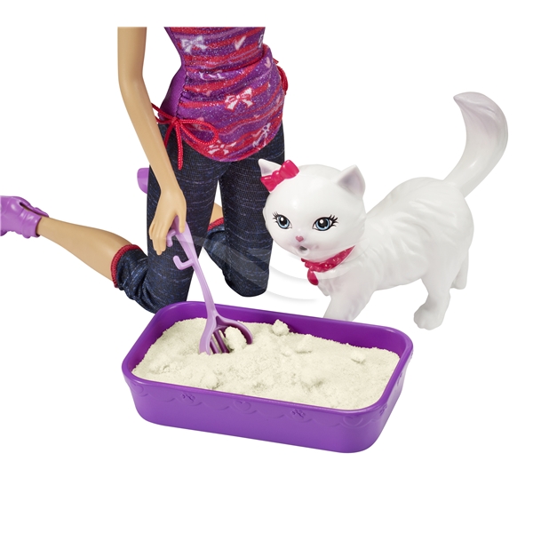 Barbie Potty Trainin' Kitty (Billede 3 af 4)