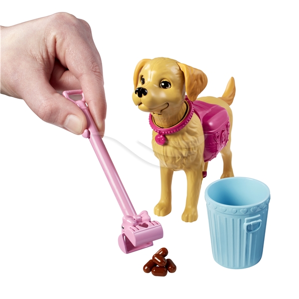 Barbie Potty Trainin' Puppy (Billede 3 af 4)