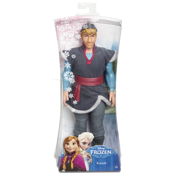 Disney Prinsesser - Frost, Kristoffer (Billede 1 af 3)