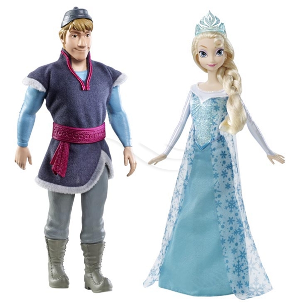 Disney Prinsesser - Frost, Kristoffer (Billede 2 af 3)