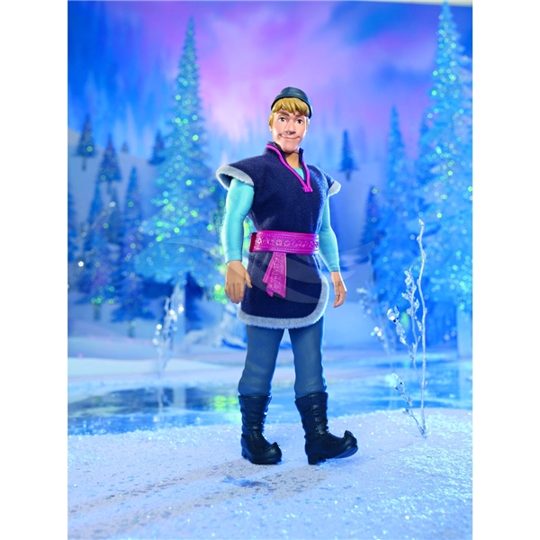 Disney Prinsesser - Frost, Kristoffer (Billede 3 af 3)