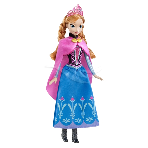 Disney Sparkle Princess - Frost, Anna (Billede 1 af 3)