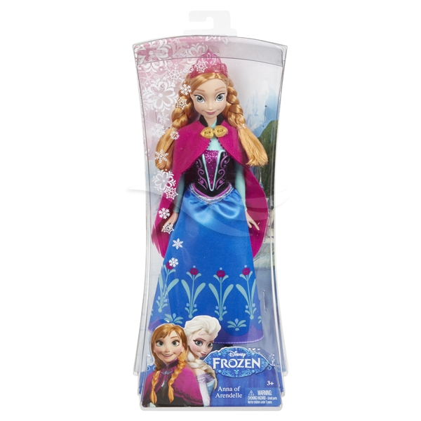 Disney Sparkle Princess - Frost, Anna (Billede 3 af 3)