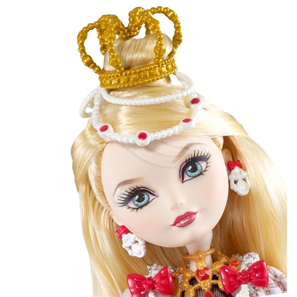 Ever After High - Legacy Day Doll Apple White (Billede 2 af 4)