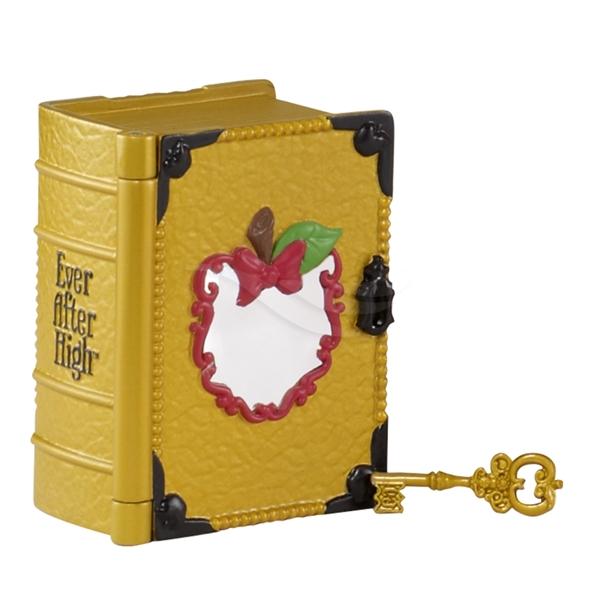 Ever After High - Legacy Day Doll Apple White (Billede 3 af 4)