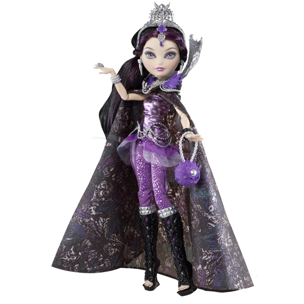 Ever After High - Legacy Day Doll Raven Queen (Billede 1 af 4)