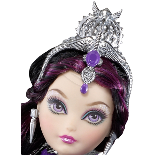 Ever After High - Legacy Day Doll Raven Queen (Billede 2 af 4)