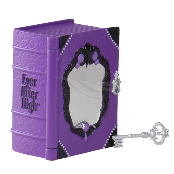 Ever After High - Legacy Day Doll Raven Queen (Billede 3 af 4)