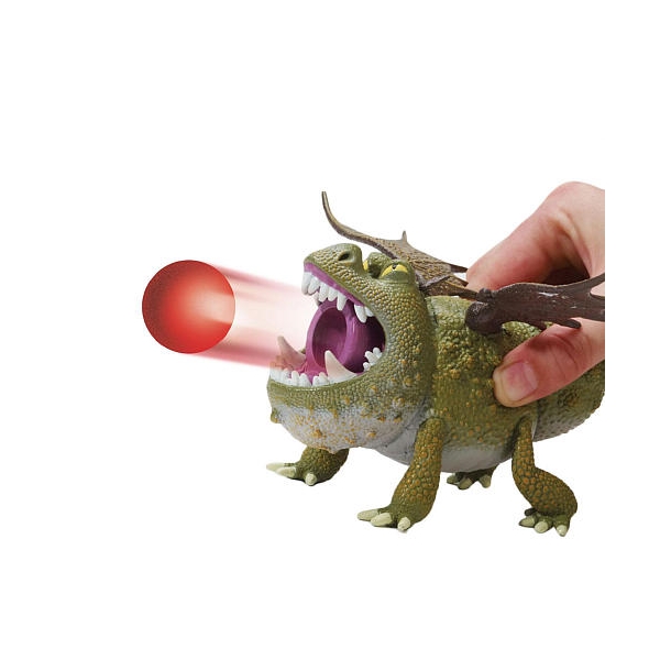 Sådan Træner Du Din Drage - Action Dragon Meatlug (Billede 2 af 2)
