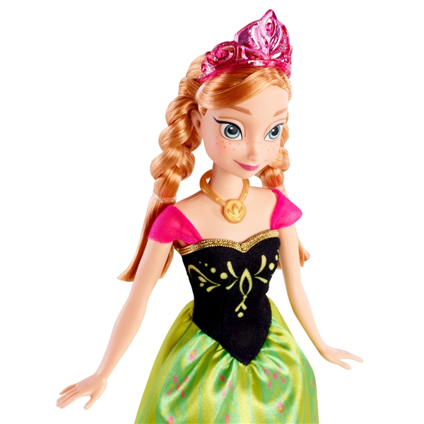 Disney Prinsesser - Frost, Anna & Kristoffer (Billede 4 af 8)