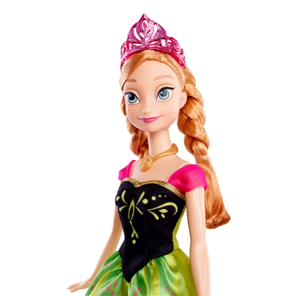 Disney Prinsesser - Frost, Anna & Kristoffer (Billede 5 af 8)