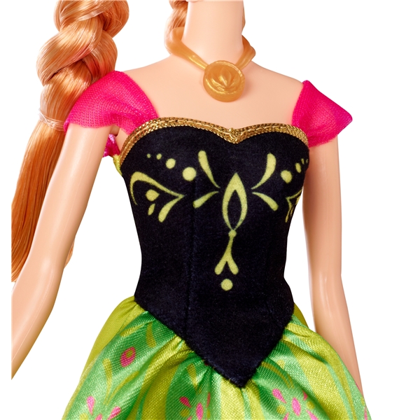 Disney Prinsesser - Frost, Anna & Kristoffer (Billede 7 af 8)