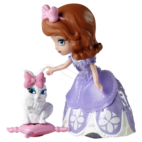 Sofia the First - Princess Sofia & Ginger (Billede 2 af 4)