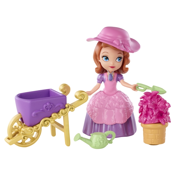 Sofia the First - Garden Adventure (Billede 1 af 2)