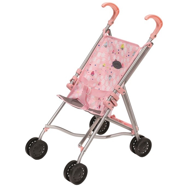 så meget albue Ydmyg Baby Born On The Go Klapvogn - Baby Born - BABY born | Shopping4net