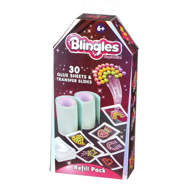 Blingles Refill Pack (Billede 1 af 2)