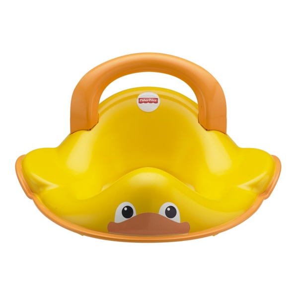 Fisher Price Ducky Perfect Fit Potty Ring Aktivitetslegetøj Fisher