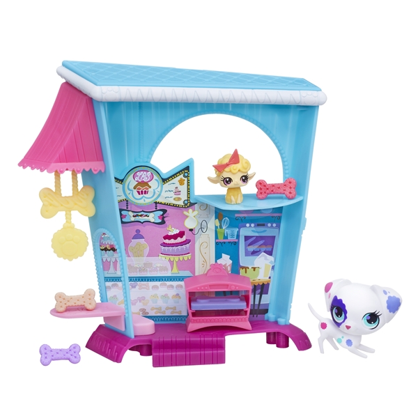 Littlest Pet Shop Sweetest Pets Bakery Littlest Pet Shop Littlest