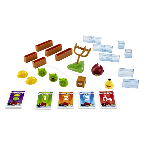 Angry Birds - On Thin Ice X3029 (Billede 2 af 5)