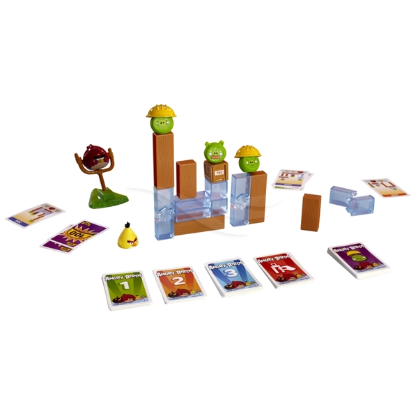 Angry Birds - On Thin Ice X3029 (Billede 4 af 5)