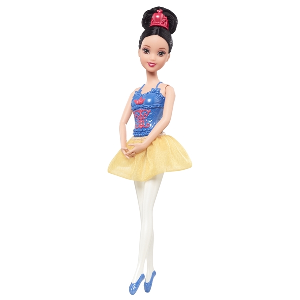 Disneys Prinsesser Ballerina Snehvide (Billede 1 af 3)