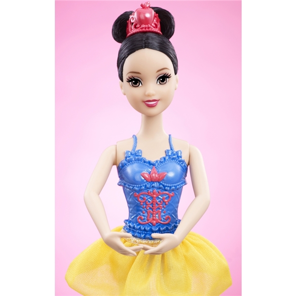 Disneys Prinsesser Ballerina Snehvide (Billede 2 af 3)