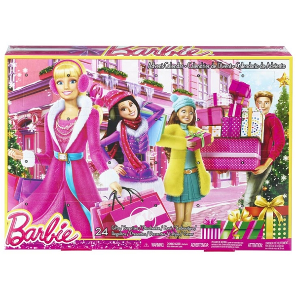 Barbie Barbie - Barbie Shopping4net