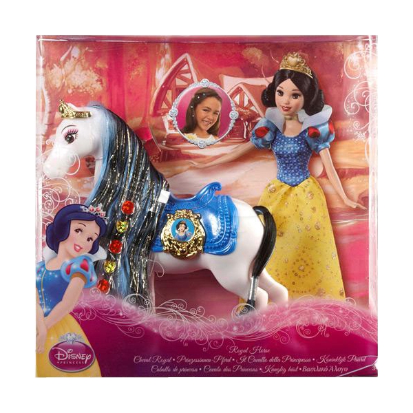 Disneys Prinsesser - Snehvides Hest R4850 (Billede 2 af 2)