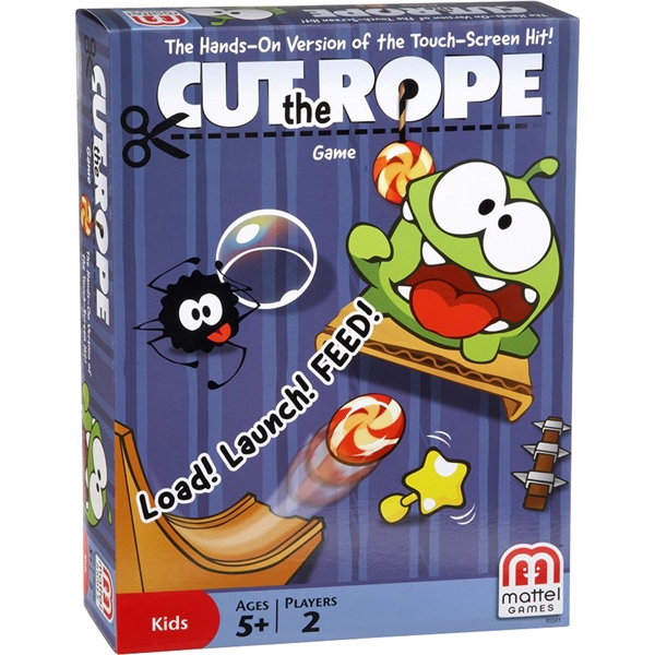 Cut The Rope Game X5341