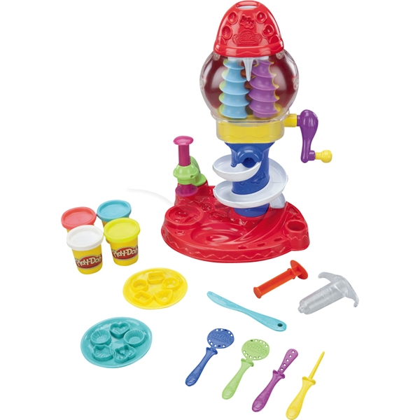 Play-Doh Sweet Shoppe - Candy Cyclone (Billede 2 af 3)