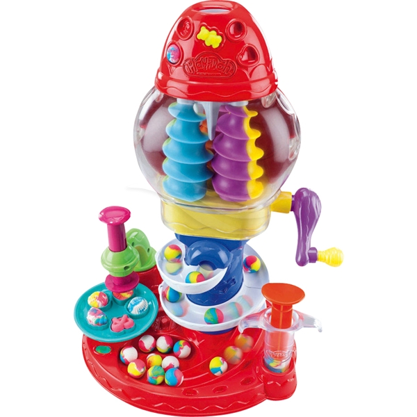 Play-Doh Sweet Shoppe - Candy Cyclone (Billede 3 af 3)