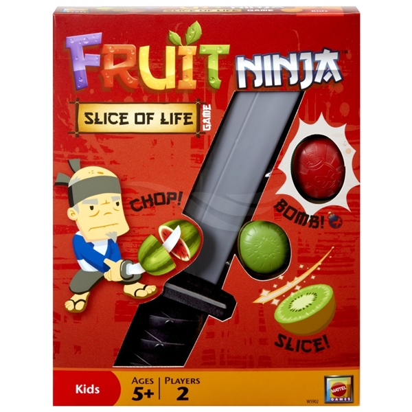Fruit Ninja Game W5902 (Billede 1 af 2)