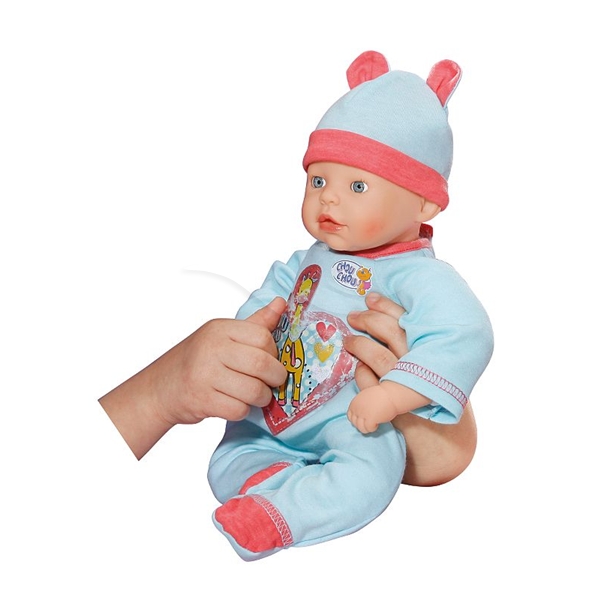 Chou Chou Babbling Baby (Billede 1 af 5)