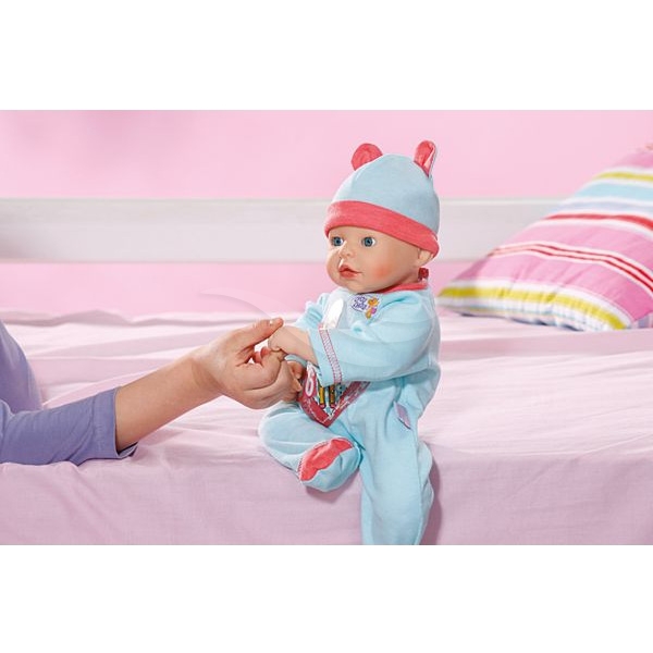 Chou Chou Babbling Baby (Billede 2 af 5)