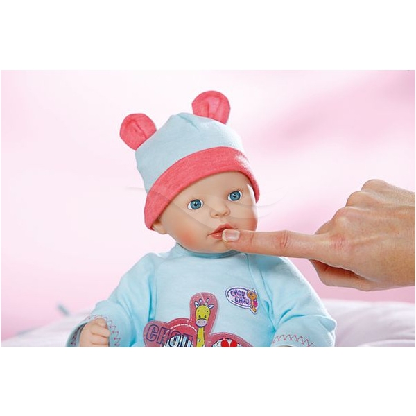symptom Donation Tropisk Chou Chou Babbling Baby - Baby Born - Zapf Creations | Shopping4net